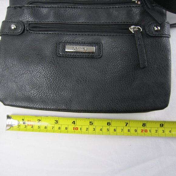 Bentley Black Multi Pocket Purse - Great Condition - Picture 6 of 7